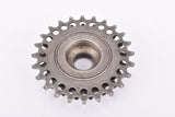 Regina Extra 5-speed Freewheel with 15-24 teeth and italian thread from the 1970s