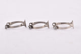 NOS Shimano top tube cable housing clips outer band in 25.4 mm