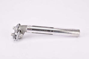 Campagnolo Nuovo Record #1044 fluted Seat Post in 27.2 diameter from the 1960s - 1970s