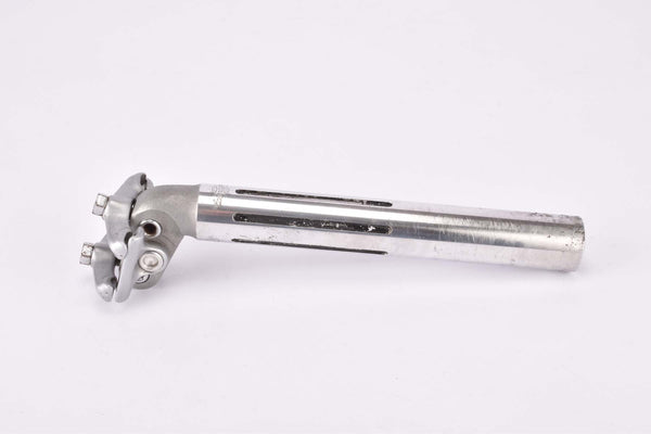 Campagnolo Nuovo Record #1044 fluted Seat Post in 27.2 diameter from the 1960s - 1970s