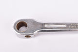 Stronglight cottered chromed steel left crankarm in 170 mm