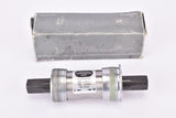 NOS/NIB Shimano #BB-UN51 sealed cartridge Bottom Bracket in 127.5 mm with italian thread from 1994
