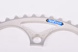NOS Shimano 600EX #FC-6200 Chainring set with 130 BCD and 52/42teeth from 1979/1980