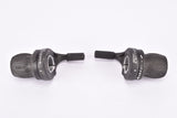 Sram Gripshift Centera (602-10 & 602-80) 3x8 8-speed and 3-speed Gear Shifter set from 1990s