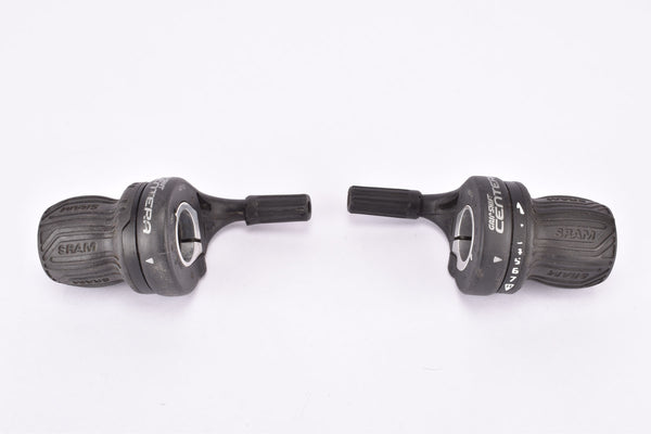 Sram Gripshift Centera (602-10 & 602-80) 3x8 8-speed and 3-speed Gear Shifter set from 1990s