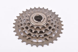 Suntour Perfect #PT-5000 5-speed Freewheel with 14-32 teeth and english thread from 1986