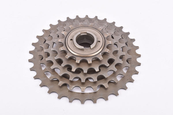 Suntour Perfect #PT-5000 5-speed Freewheel with 14-32 teeth and english thread from 1986