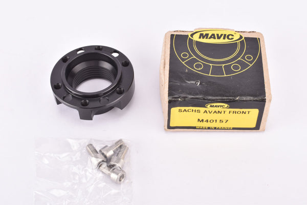 NOS/NIB Mavic Sachs Avant #M40157 Front Disc Brake Adapter from the 2000s
