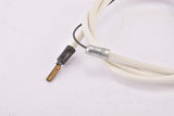 NOS old style Fichtel & Sachs Torpedo 3-speed geared hub shifting cable and pull chain connector adaptor set #36068 (Torpedo 3-Gang Schaltzug und Einstellhülsen Set)