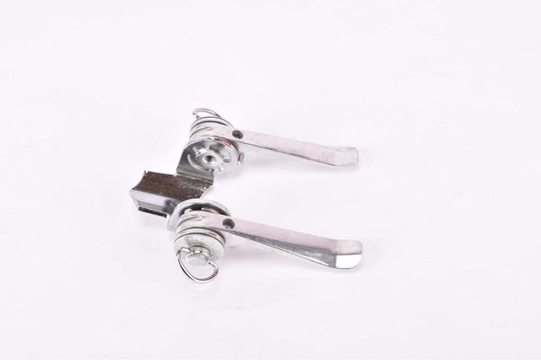 NOS Sachs-Huret Rival #MA82.2E "Pilot" slide on / slide off No Mount brazed plug in Gear Lever Shifter Set from  the 1980s