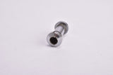 Roto Italy chromed seat post clamping binder bolt from the 1970s - 1980s