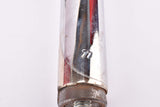 NOS Titan chromed steel stem in size 70mm with 25.0 mm bar clamp size from 1977