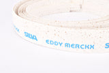 NOS White Eddy Merckx branded Silva Cork handlebar tape