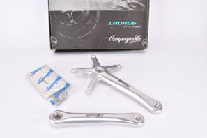 NOS/NIB Campagnolo Chorus #FC4-CH0023X Triple 10-speed Crankset with 170mm length from the 2000s