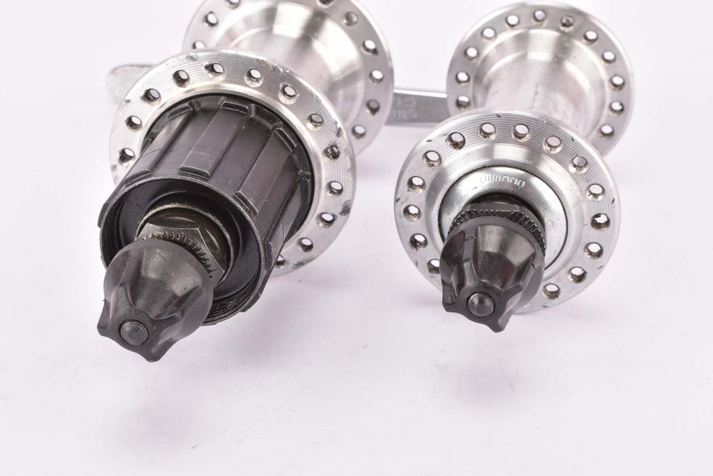 Shimano Altus #HB-RM40 #FH-RM40 7-speed Hyperglide hub set 36h ...