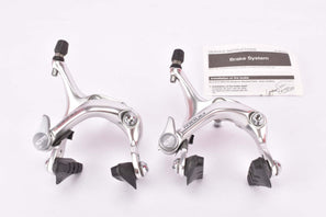 NOS Shimano RX100 #BR-A550 dual pivot brake caliper Set from 1997