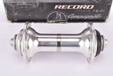NOS/NIB Campagnolo Record #HB02-RE36 front Hub with 36 holes from the 2000s