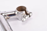 French or Austrian Chromed Steel Stem in 22.0 and 65 mm for 25.0 from the 1930s - 1950s