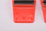 NOS Spécialités TA Cale-Chaussures #ref.42 Modele Calrouge nail-on shoe cleats sloted for toe clip pedals