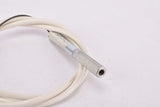 NOS old style Fichtel & Sachs Torpedo 3-speed geared hub shifting cable and pull chain connector adaptor set #36068 (Torpedo 3-Gang Schaltzug und Einstellhülsen Set)