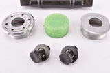 NOS Shimano NEW 105 #BB-1050 Bottom Bracket in 113mm with english thread from the 1980s