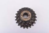 GEM 5-speed Freewheel with 14-22 teeth and english thread from the 1970s - 80s