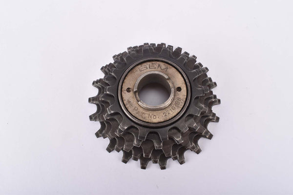 Pignon Libre TDC 22 Dents 5 Vitesses - 14t-22t - Vintage Angleterre - Pour Vélo Route