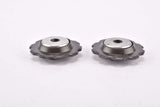 NOS Simplex rear derailleur Pulley Jockey Wheel set 1960s - 1970s