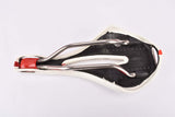 NOS White Selle Italia Flite GF Team Edition Gel Flow Carbon-Fibre Saddle with Titanium Rails from 2009
