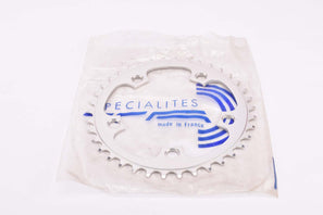 NOS Specialites TA chainring with 38 teeth and 110 BCD