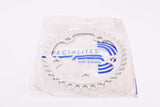 NOS Specialites TA chainring with 38 teeth and 110 BCD