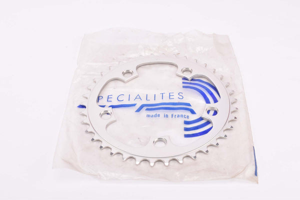 NOS Specialites TA chainring with 38 teeth and 110 BCD