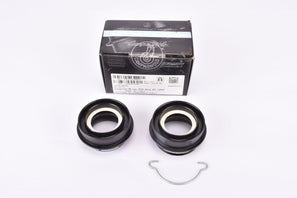 NOS/NIB Campagnolo #IC15-RE46 Ultra-Torque OS-Fit Integrated Bottom Bracket Cups (PF30) in 68x46 mm EPS compatible