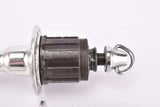 Shimano Dura-Ace #HB-7400 & #FH-7400 6-/7-speed Uniglide (UG) Hub Set w. 36 holes