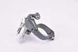 NOS/NIB Campagnolo Centaur Century Grey #FD4-CEG2C2 9/10-speed clamp-on Front Derailleur from the 2000s