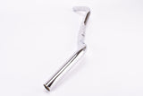 ITM Melange City / Touring Chromed Steel Handlebar 550 mm 25.0 from the 1970s - 1980s