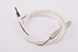 NOS old style Fichtel & Sachs Torpedo 3-speed geared hub shifting cable and pull chain connector adaptor set #36068 (Torpedo 3-Gang Schaltzug und Einstellhülsen Set)