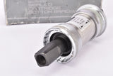 NOS/NIB Shimano #BB-UN51 sealed cartridge Bottom Bracket in 127.5 mm with italian thread from 1994
