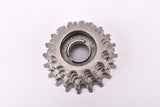 NOS Regina Extra 6-speed Freewheel with 13-20 teeth and italian thread from the 1970s