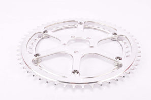 NOS Specialites TA #2205 Double Criterium Chainring for Pro 5 Vis (Professionnel) with 52/43 teeth and 50.4 BCD since the 1960s