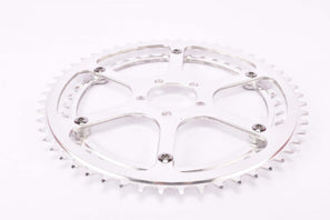 Specialites TA #2205 Double Criterium Chainring for Pro 5 Vis (Professionnel) with 52/43 teeth and 50.4 BCD since the 1960s