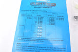 NOS/NIB Shimano Flight Deck #SM-6501 Bracket / Sensor Kit from the 2000s (incomplete)