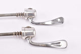 Campagnolo quick release set Chorus front and rear Skewer for 100 / 130 mm from the 1990s - 2000s