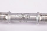 Campagnolo Nuovo Record Strada #1046/A post CPSC Bottom Bracket in 115.5 mm with italian thread from the 1980s
