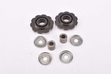 NOS Simplex rear derailleur Pulley Jockey Wheel set 1960s - 1970s