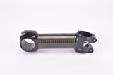 Pinarello Aluminium / Carbon 1 1/8"Ahead Stem in Size 120mm with 31.8mm Bar Clamp Size
