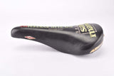 Black Selle San Marco Rolls Racing Pro No Slip System Saddle 1997
