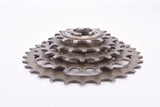 Suntour Perfect #PT-5000 5-speed Freewheel with 14-32 teeth and english thread from 1986