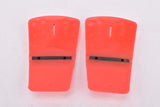 NOS Spécialités TA Cale-Chaussures #ref.42 Modele Calrouge nail-on shoe cleats sloted for toe clip pedals