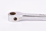 Stronglight cottered chromed steel left crankarm in 170 mm
